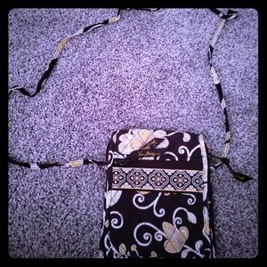 Authentic Vera Bradley Crossbody